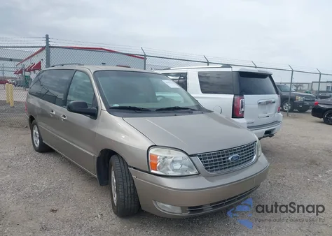 2004 Ford Freestar Sel z USA, uszkodzony, nr VIN 2FMZA52244BB27897